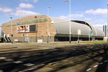 Topsportcentrum  Rotterdam