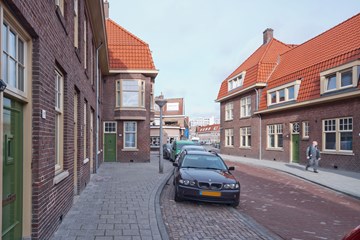 Gentiaanbuurt