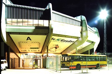 Stadion Sparta, Rotterdam