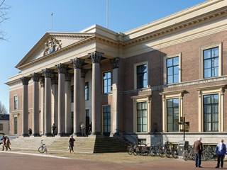 Paleis van Justitie Leeuwarden