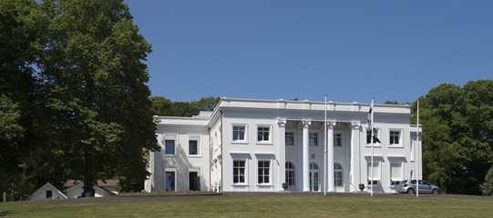 Gemeentehuis Bloemendaal