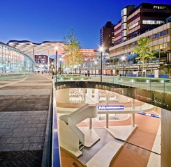 Fietsenstalling Stationsplein