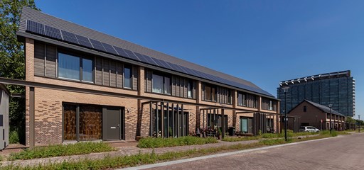 Vredeoord - 189 woningen