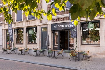 CoffeeLab Breda