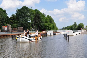 Sluis Havenkwartier, Assen