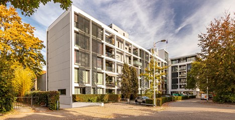 Granida – gezondheidscentrum en appartementen