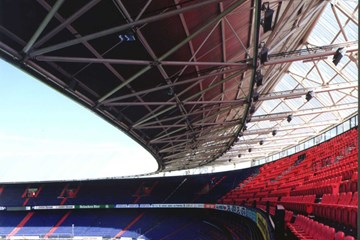 Feyenoord stadion De Kuip, Rotterdam