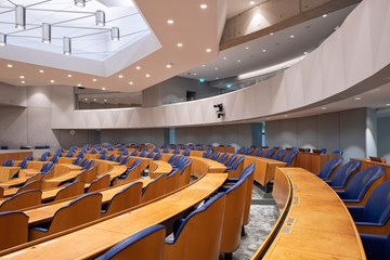 Dutch Parliament Interim Accommodation (Tweede Kamer)