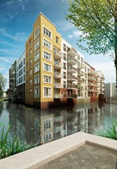 Holland Park blok 20 en 21