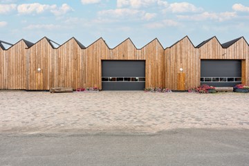 municipal yard Nieuwveen