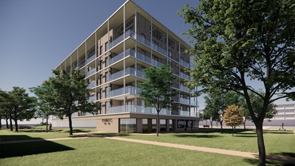 Woningen Heemtuinen Vlaardingen