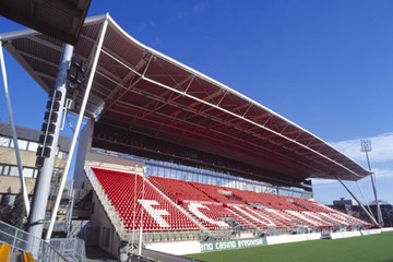 Stadion Galgenwaard, Utrecht