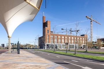 Parkeergarage Leidsche Rijn Centrum