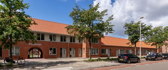 Wildhoek – 63 vervangende woningen Tivoli