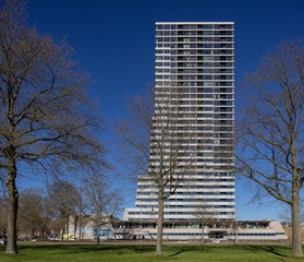 De Bunkertoren – woontoren, kantoren, horeca