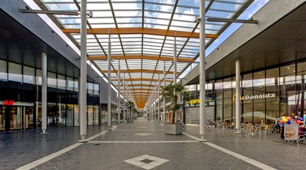 Winkelcentrum Woensel