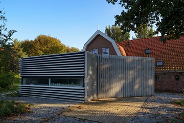 Huis Westend, Schiermonnikoog