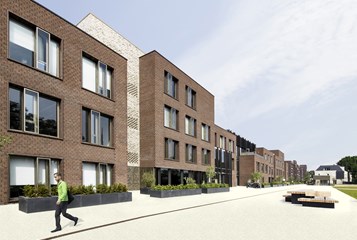 Spoorzone Brinklaan, Bussum