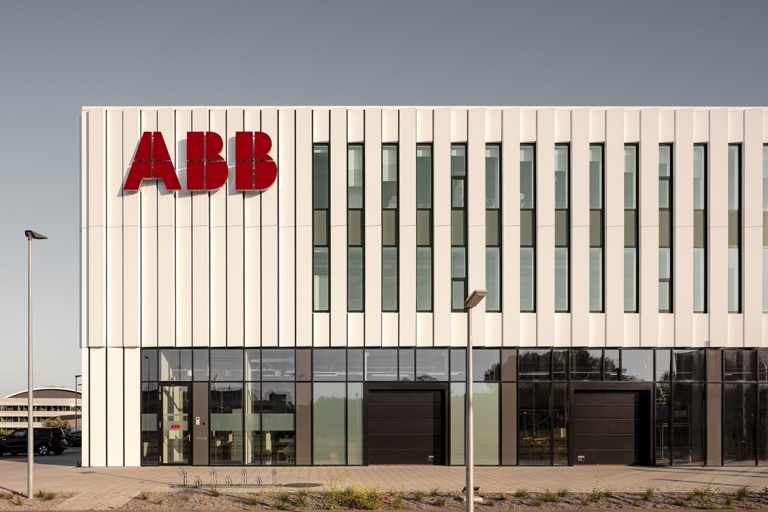 ABB Electric Vehicle Infrastructure Galleo