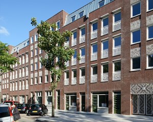 Ensemble 3e Oosterparkstraat