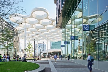 Stationsplein Utrecht