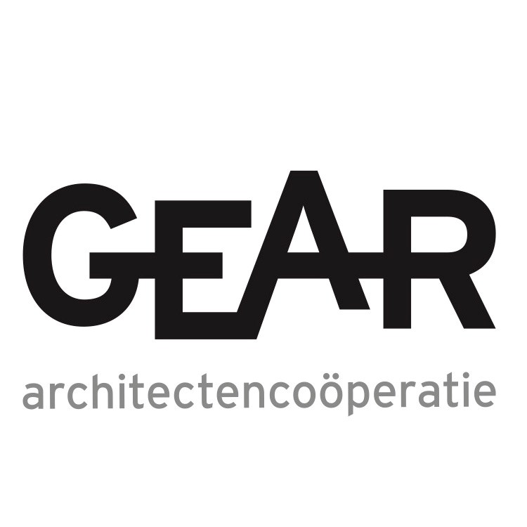 Logo GEAR Architectencoöperatie