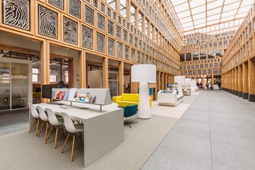 Stadhuis Deventer (interieur)