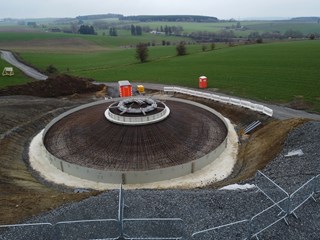 Wind Farm Sainte Ode