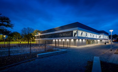 Sportaccommodatie De Wissel