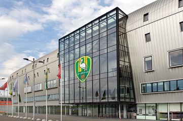 ADO stadion, Den Haag