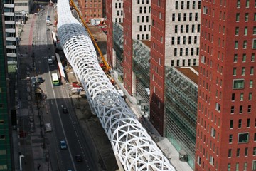 RandstadRail Station Beatrixlaan, Den Haag