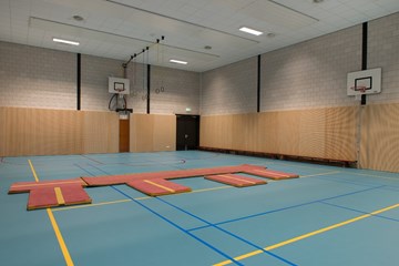 Sporthal De Fontein & De Bosweide