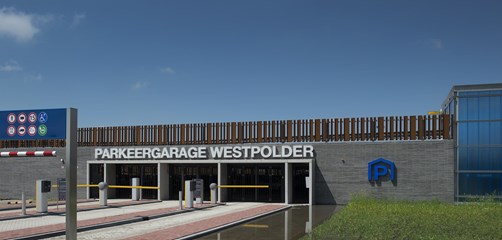 Parkeergarage Westpolder