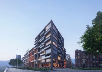 Lloydpier Rotterdam Blok D