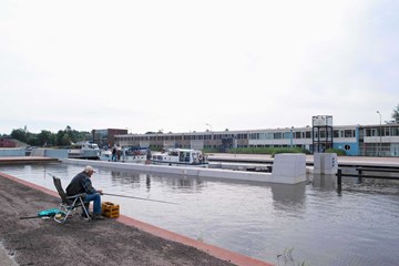 Sluis Havenkwartier, Assen