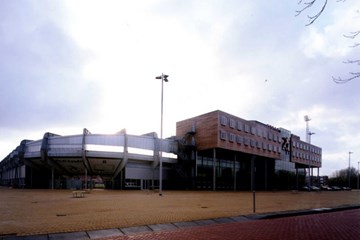 Stadion Sparta, Rotterdam