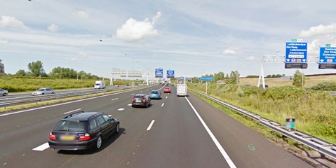 Beeldkwaliteitsplan fietsbrug over snelweg A4