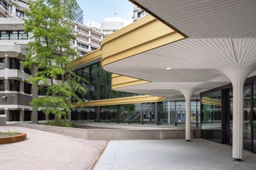 Dutch Parliament Interim Accommodation (Tweede Kamer)