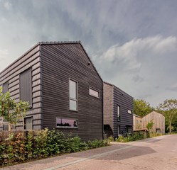 Cabins in the Wood