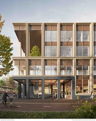Gerechtsgebouw Almelo