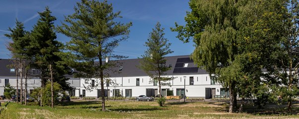 Wonen aan de Oevers – 62 woningen