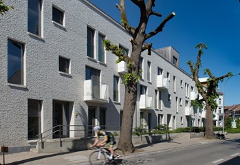 Appartementencomplex Tienen