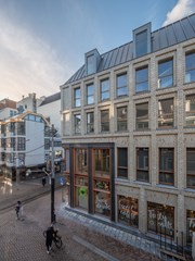 Leidsestraat 100