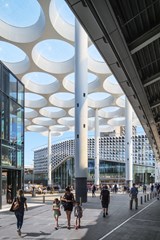 Stationsplein Utrecht