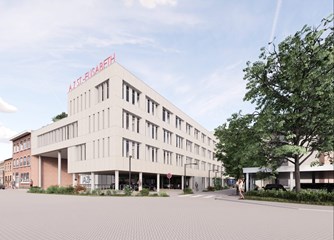 AZ St.-Elisabeth Herentals - Blok M