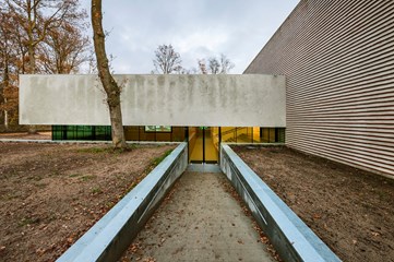 Nationaal Monument Kamp Vught