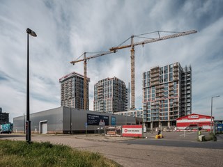 Het Dok, NDSM Amsterdam