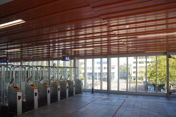 Station Rotterdam Alexander