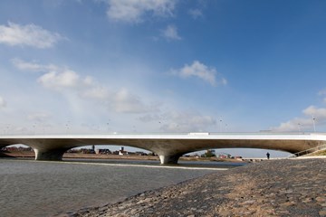 Verlengde Waalbrug, Nijmegen