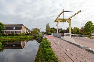 De Gele Brug, Ankeveen